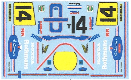 ミュージアムコレクション 1/12 ホンダ NS500 1985 片山 ホワイト