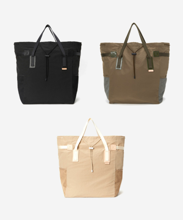 Hender Scheme functional tote bag - Mens | rroomm onlinestore