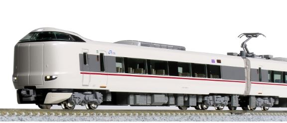 KATO カトー 287系「こうのとり」基本セット（4両） 10-1813