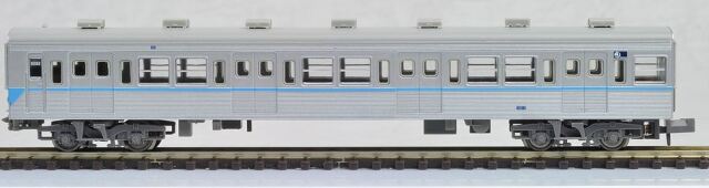 マイクロエース 営団5000系 東西線 非冷房車 基本7両セット a2975