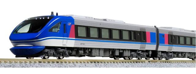 KATO カトー 智頭急行 HOT7000系「スーパーはくと」6両セット 10-1693