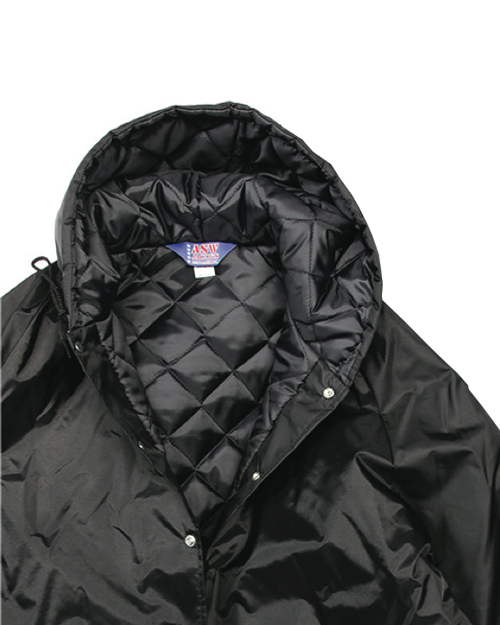 ASW (アメリカンスピリットウェア) FOODED COACH JACKET / フーデッド