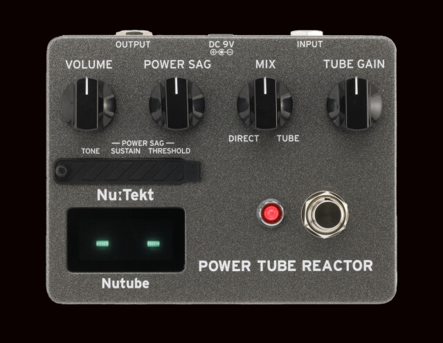KORG NuTekt ≪コルグ ニューテクト≫ TR-S POWER TUBE REACTOR /KIT