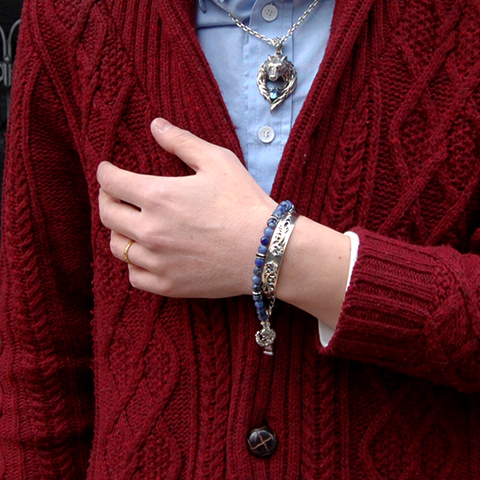 ウルフマンB.R.S ブレスレット