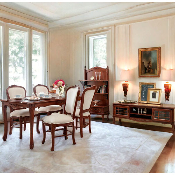 アンティーク調 ドレッシングスツール｜Y-KAGU(輸入家具屋さん.com)