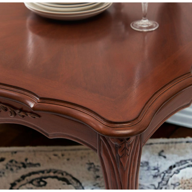 アンティーク調 選べるサイズのダイニングセット（4人掛け・6人掛け