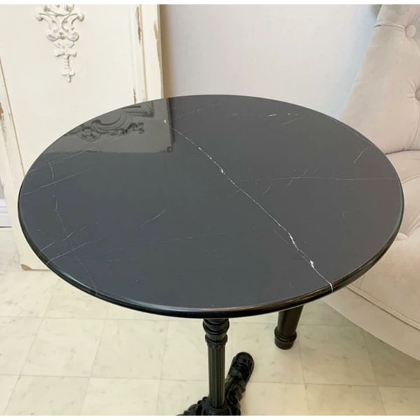 海外インテリア 大理石使用 サイドテーブル（コーヒーテーブル） 幅