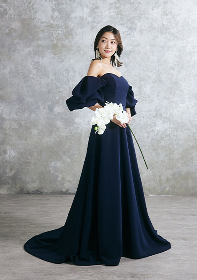 カラードレス、オーダードレス、