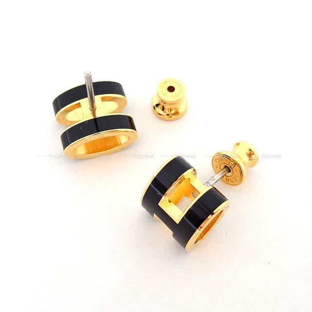 HERMES エルメス ピアス 