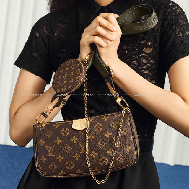 早い者勝ち‼️ Louis Vuitton ショルダーバッグ モノグラム 【公式通販】