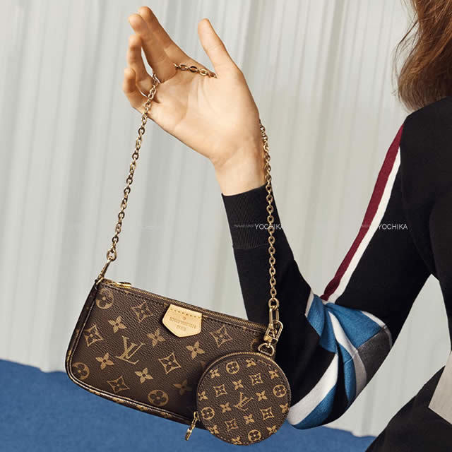 LOUIS VUITTON ルイ・ヴィトン ショルダーバッグ ポーチ 