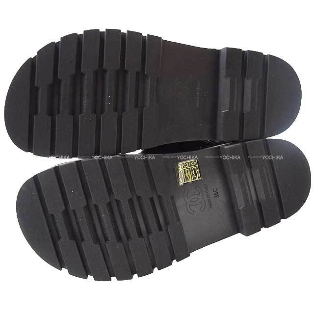 2023年 秋冬 CHANEL シャネル サンダル スポーツサンダル ライン