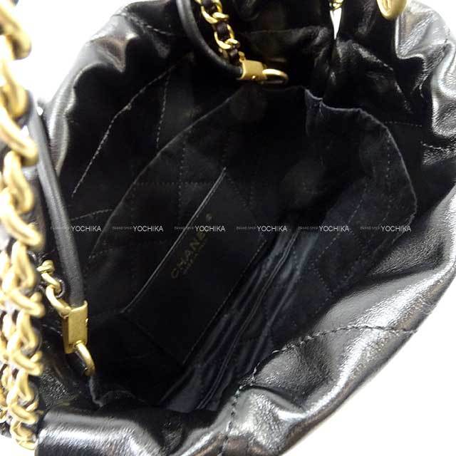 CHANEL シャネル ショルダーバッグ シャネル 22 ミニ マトラッセ