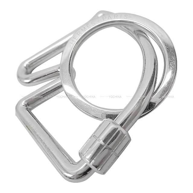 HERMES エルメス キーリング キーホルダー メタル キーホルダー