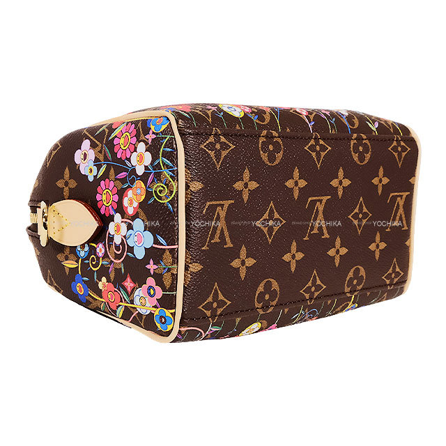 LOUIS VUITTON ルイ・ヴィトン ショルダーバッグ LV×TM 村上隆