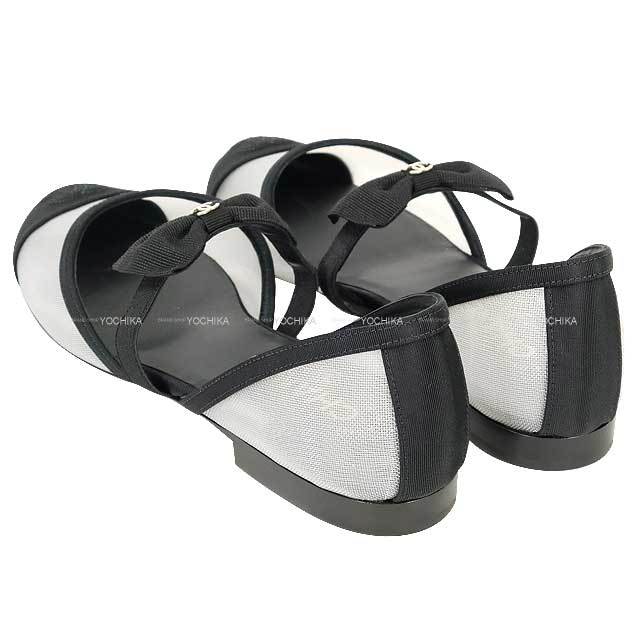 2025年秋冬 CHANEL シャネル バレエシューズ メリージェーン ココ