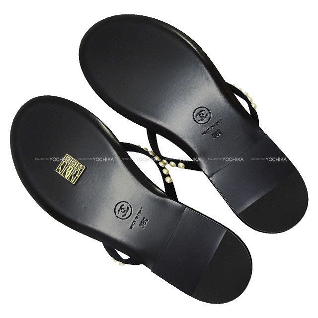 2025年春夏 クルーズコレクション CHANEL シャネル サンダル