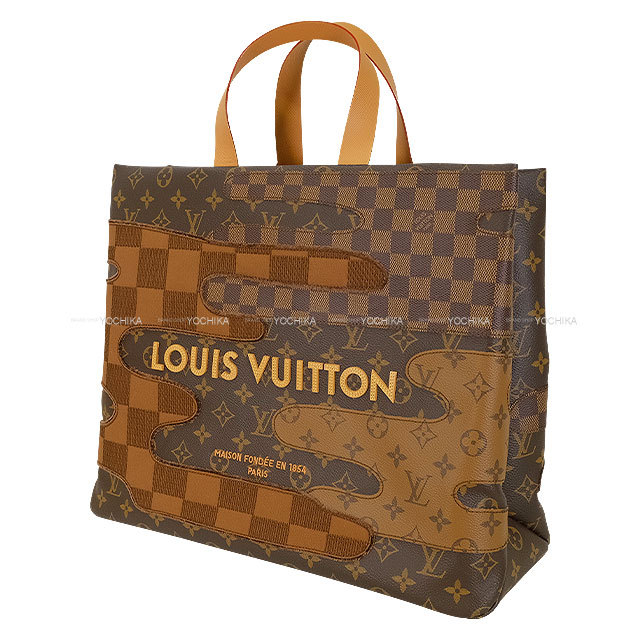 2025年秋冬 LOUIS VUITTON ルイ・ヴィトン トートバッグ ショッパー