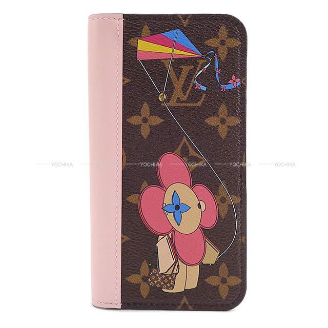 日本限定 LOUIS VUITTON ルイ・ヴィトン スマホケース 