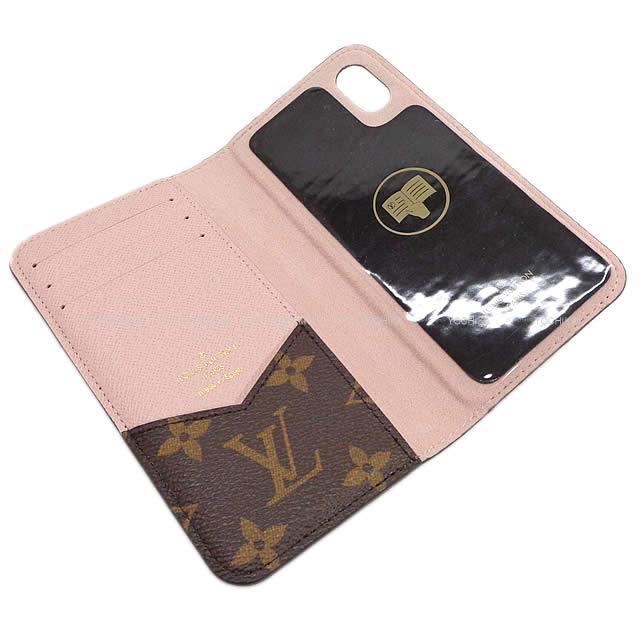 日本限定 LOUIS VUITTON ルイ・ヴィトン スマホケース 