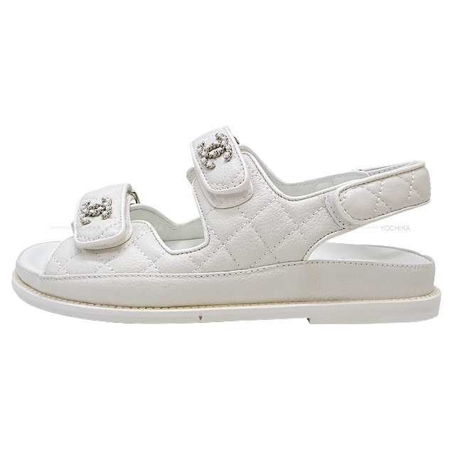 CHANEL シャネル レディース チェーンココマーク マトラッセ スポーツ