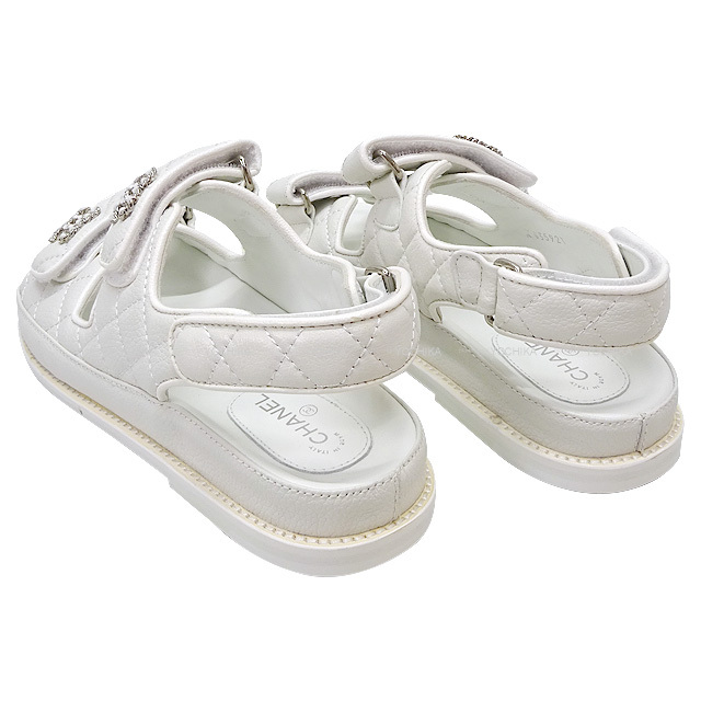 CHANEL シャネル レディース チェーンココマーク マトラッセ スポーツ