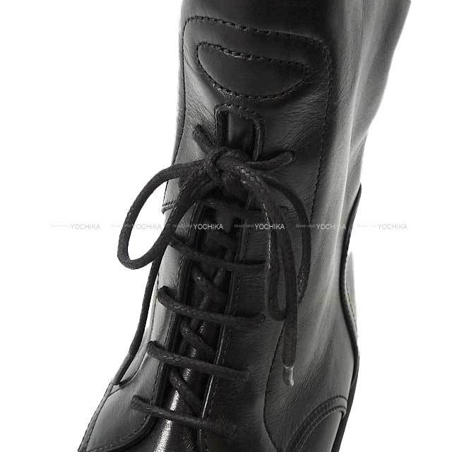 2023年 秋冬 新作 CHANEL シャネル ブーツ ロングブーツ レディース