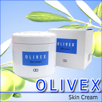 オリーブ園オンラインショップ～【オリベックス スキンクリーム 380g