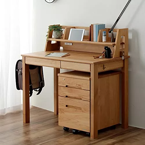 2025年】無印良品の学習机がおすすめ｜シンプルデザイン・コンパクトな