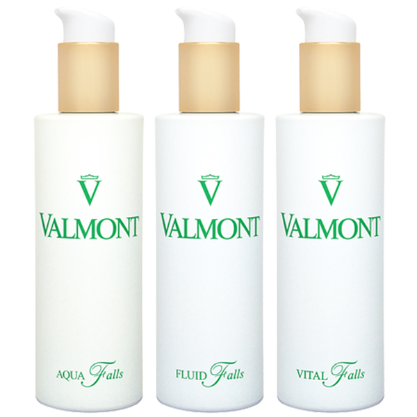 CosmeDeNet ヴァルモン 選べる2個：アクア/フルイド/ヴァイタル