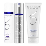 ゼオスキンヘルス バランサートナー 180ml とハイドレーティング