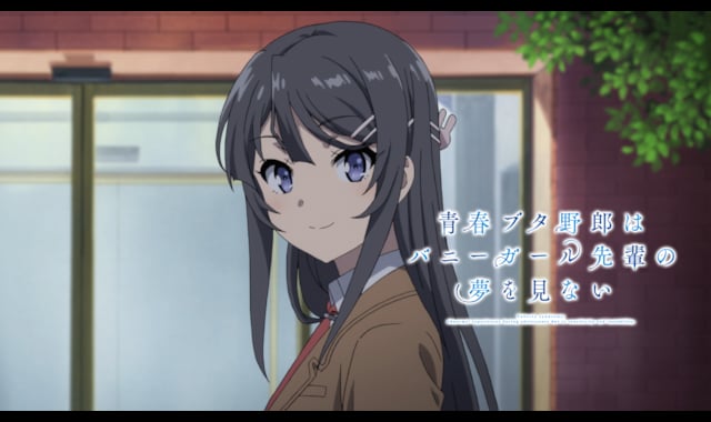 青春ブタ野郎はバニーガール先輩の夢を見ない | バンダイチャンネル