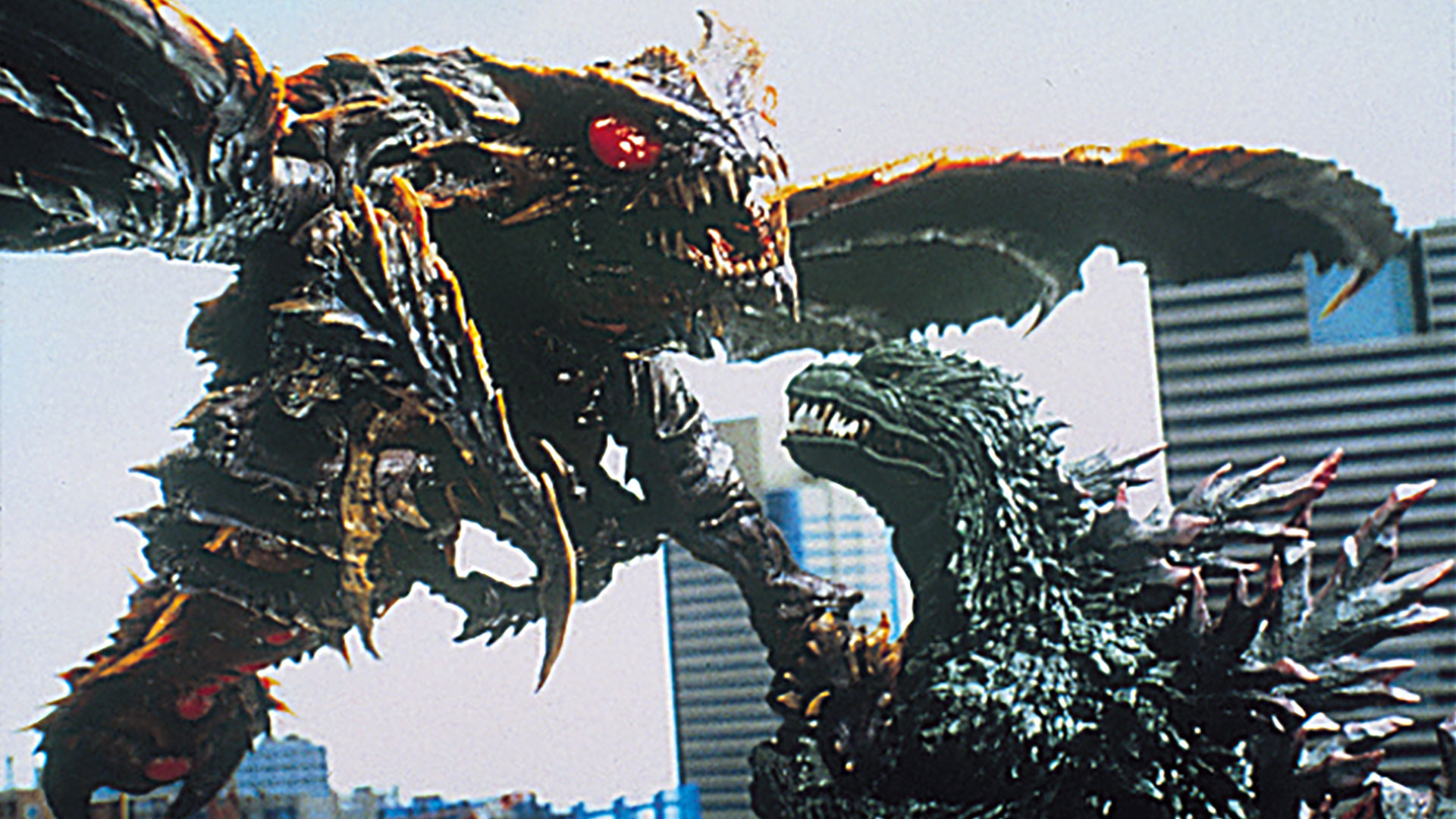 ゴジラ×メガギラス G消滅作戦 | バンダイチャンネル｜最新作から不朽の