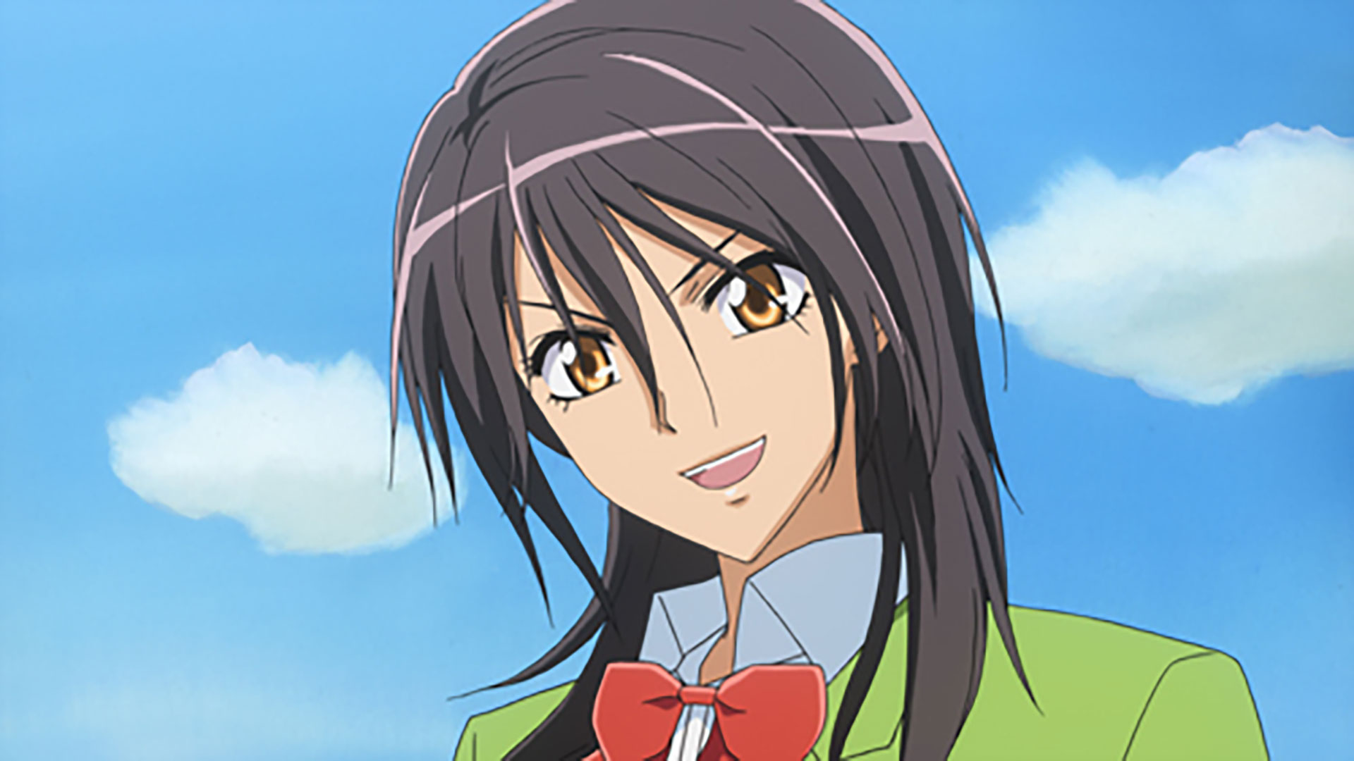 会長はメイド様！ | バンダイチャンネル｜最新作から不朽の名作まで