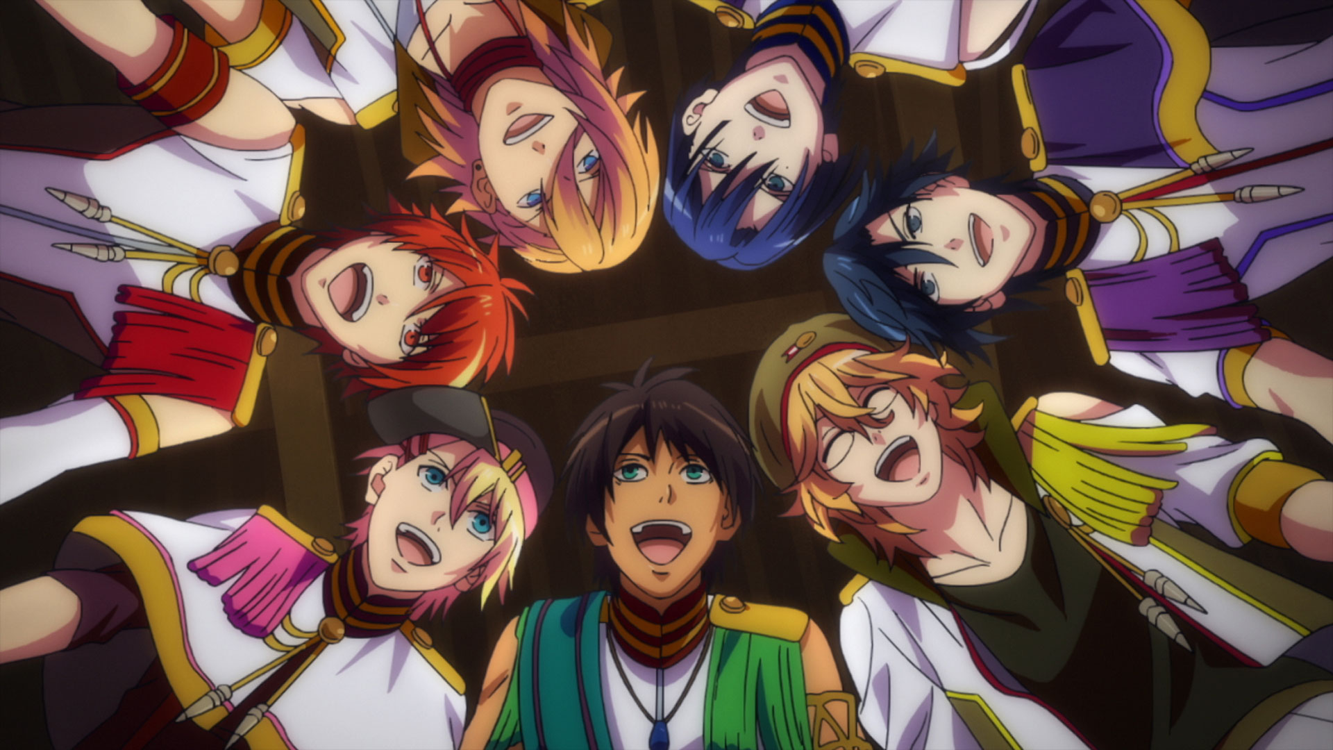 うたの☆プリンスさまっ♪ マジLOVE2000％ | バンダイチャンネル｜最新