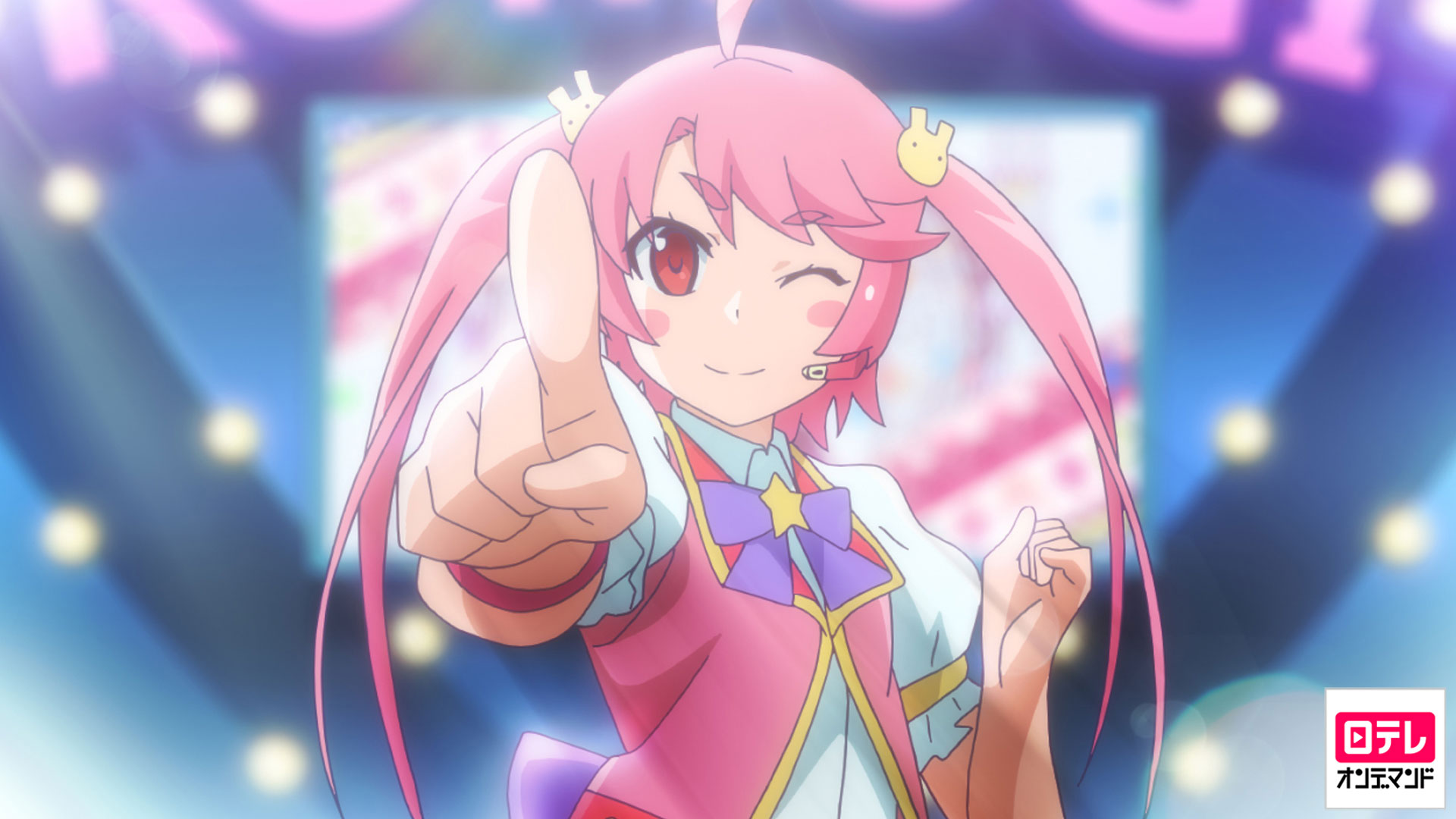 ナースウィッチ小麦ちゃんR | バンダイチャンネル｜最新作から不朽の