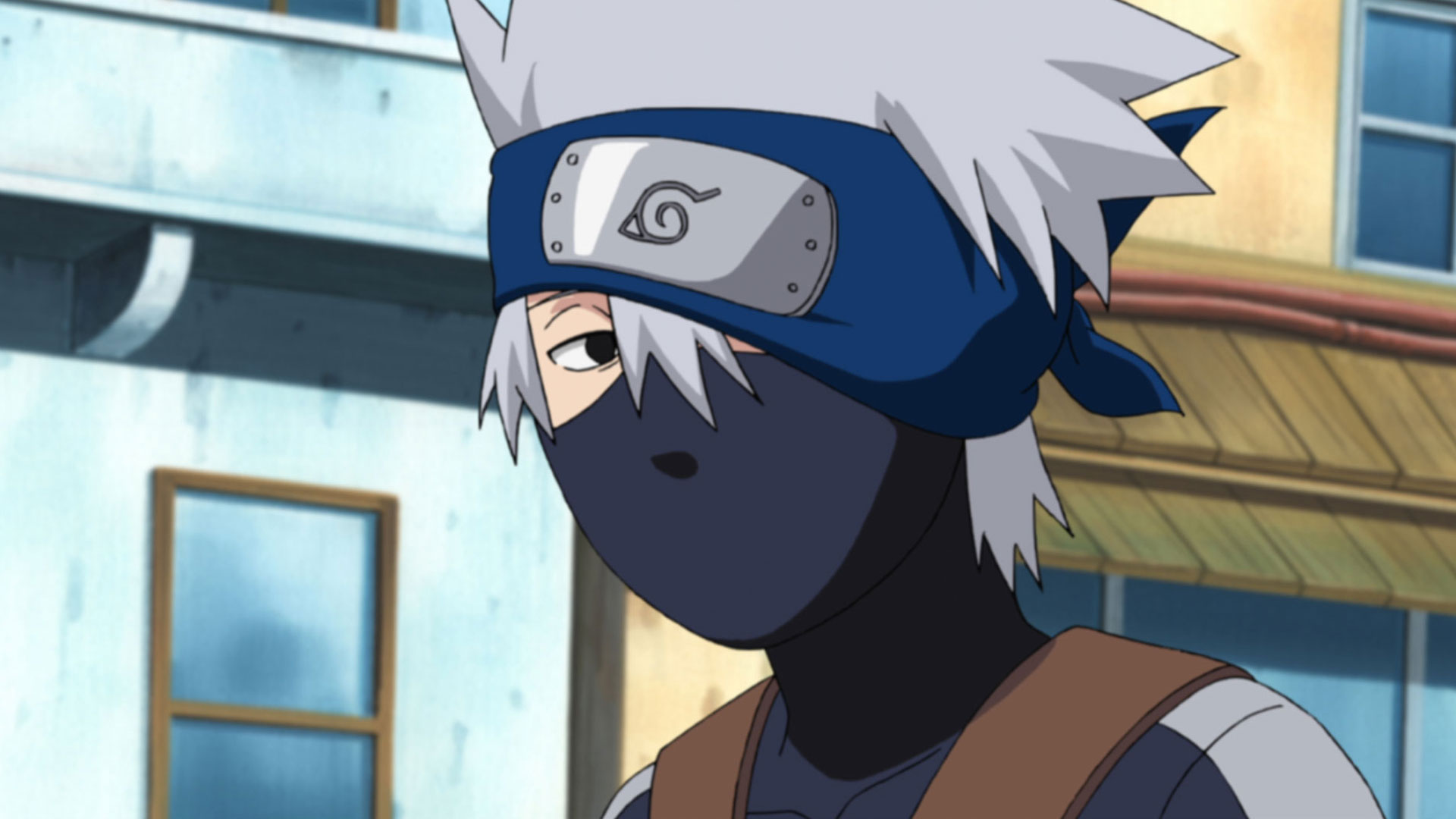 NARUTO-ナルト- 疾風伝 カカシ暗部篇～闇を生きる忍～ | バンダイ