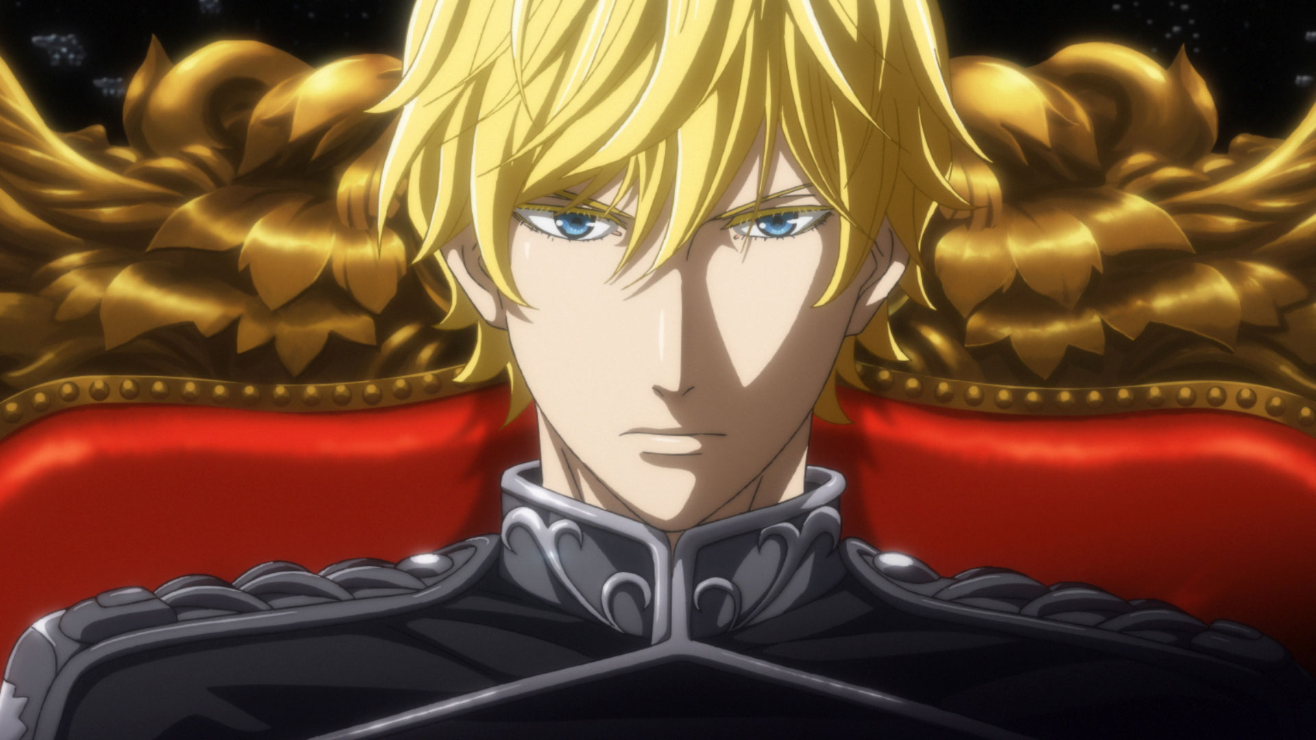 銀河英雄伝説 Die Neue These 邂逅」 第1話| バンダイチャンネル｜最新