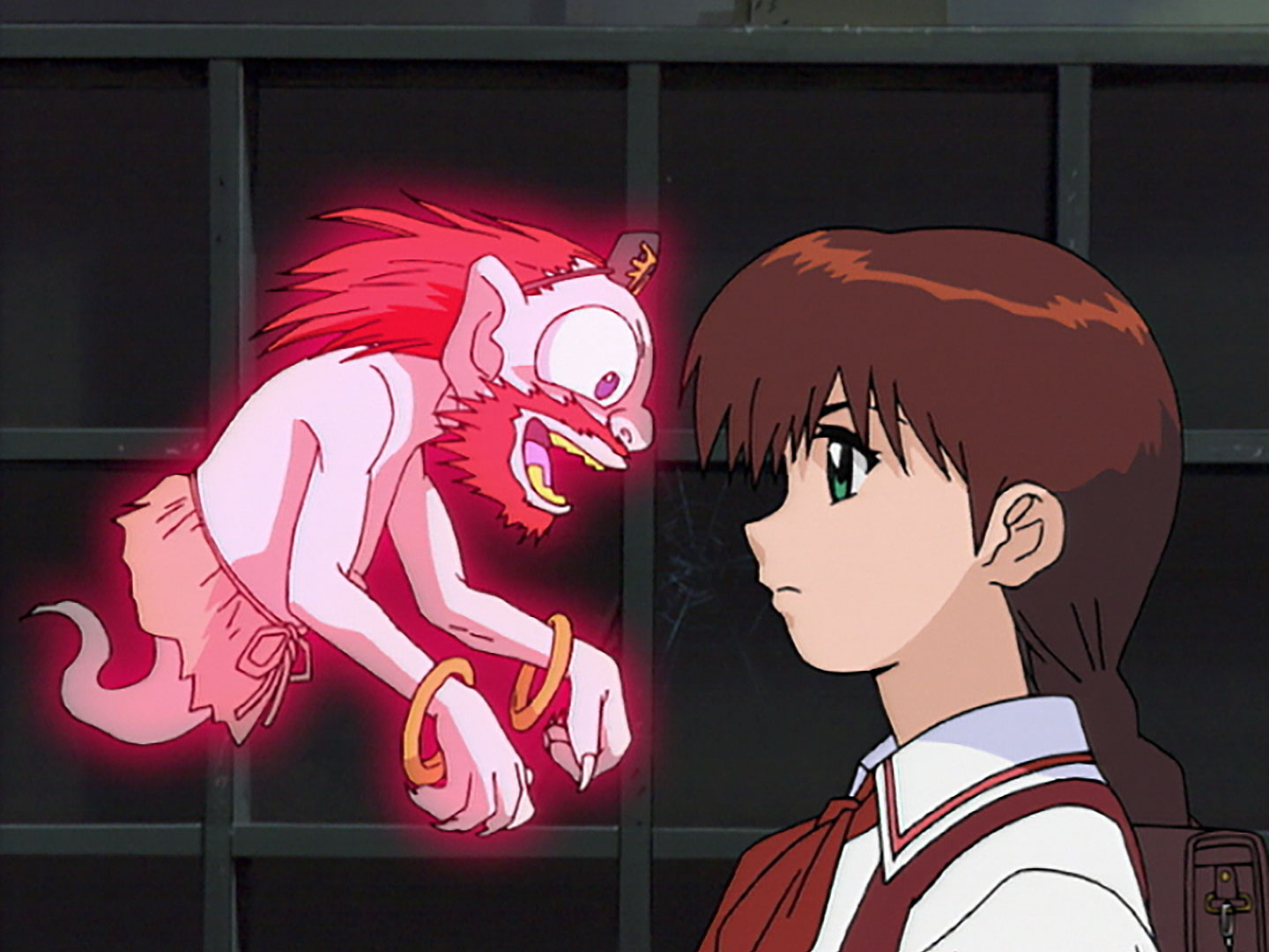 学校の怪談 第1怪| バンダイチャンネル｜最新作から不朽の名作まで