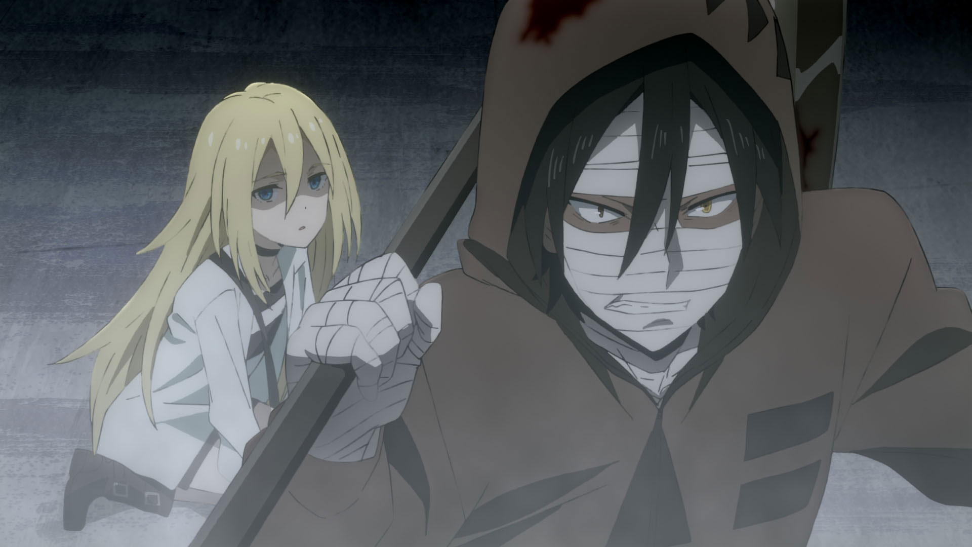 殺戮の天使 第5話| バンダイチャンネル｜最新作から不朽の名作まで