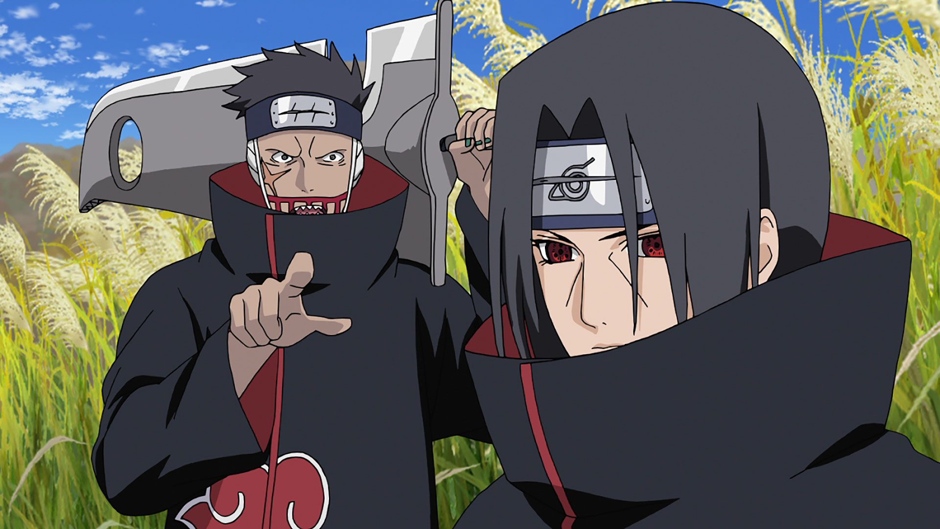 NARUTO-ナルト- 疾風伝 イタチ真伝篇～光と闇～ 第676話| バンダイ