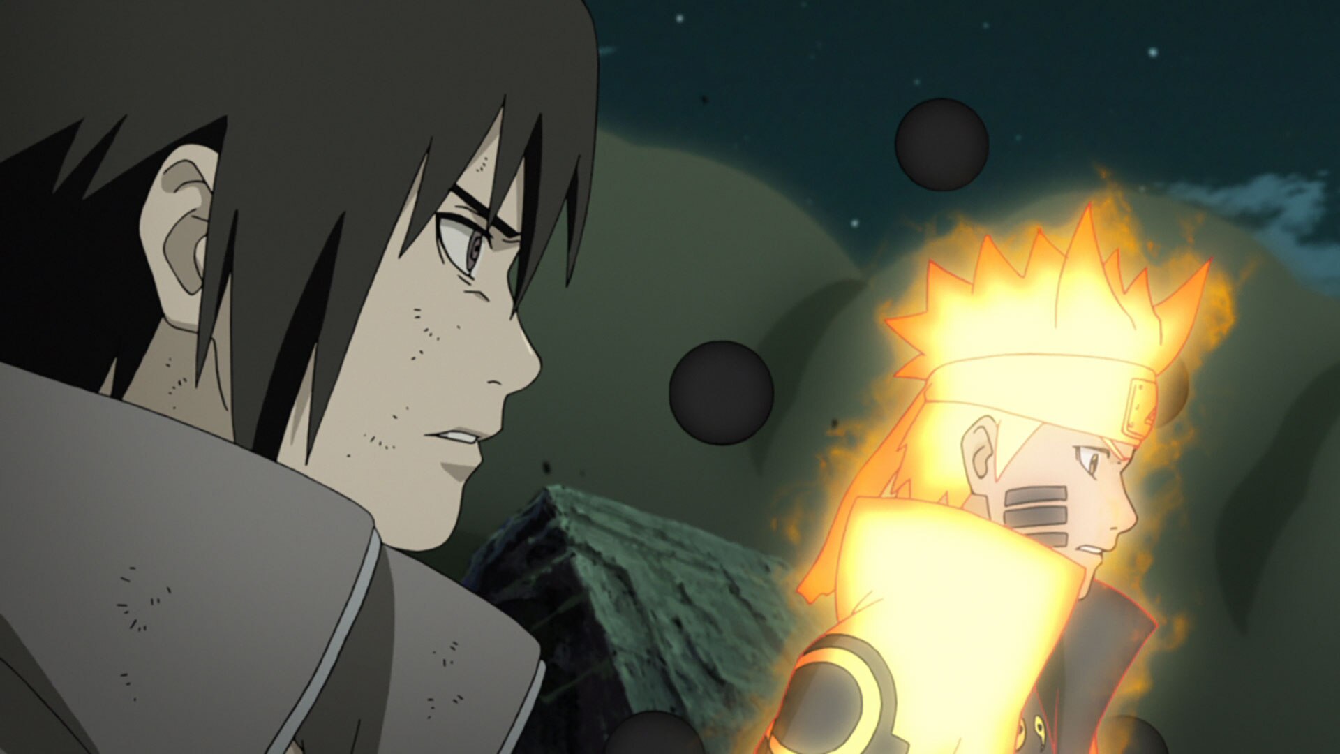 NARUTO-ナルト- 疾風伝 イタチ真伝篇～光と闇～ 第678話| バンダイ