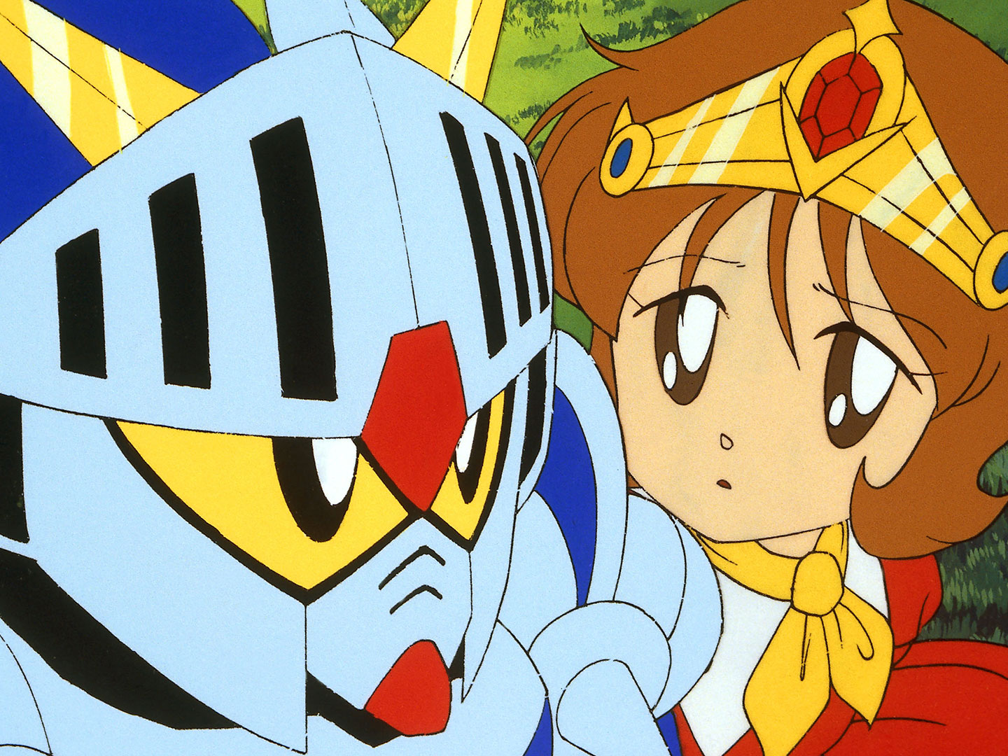 SDガンダム外伝 | バンダイチャンネル｜最新作から不朽の名作まで