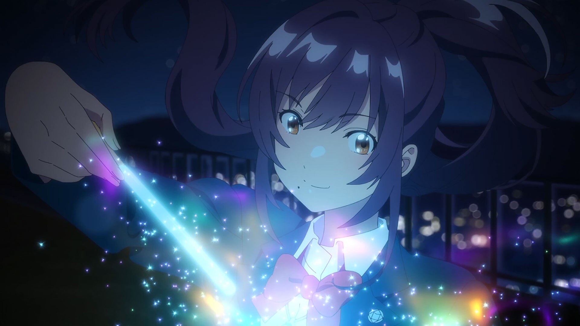 色づく世界の明日から | バンダイチャンネル｜最新作から不朽の名作