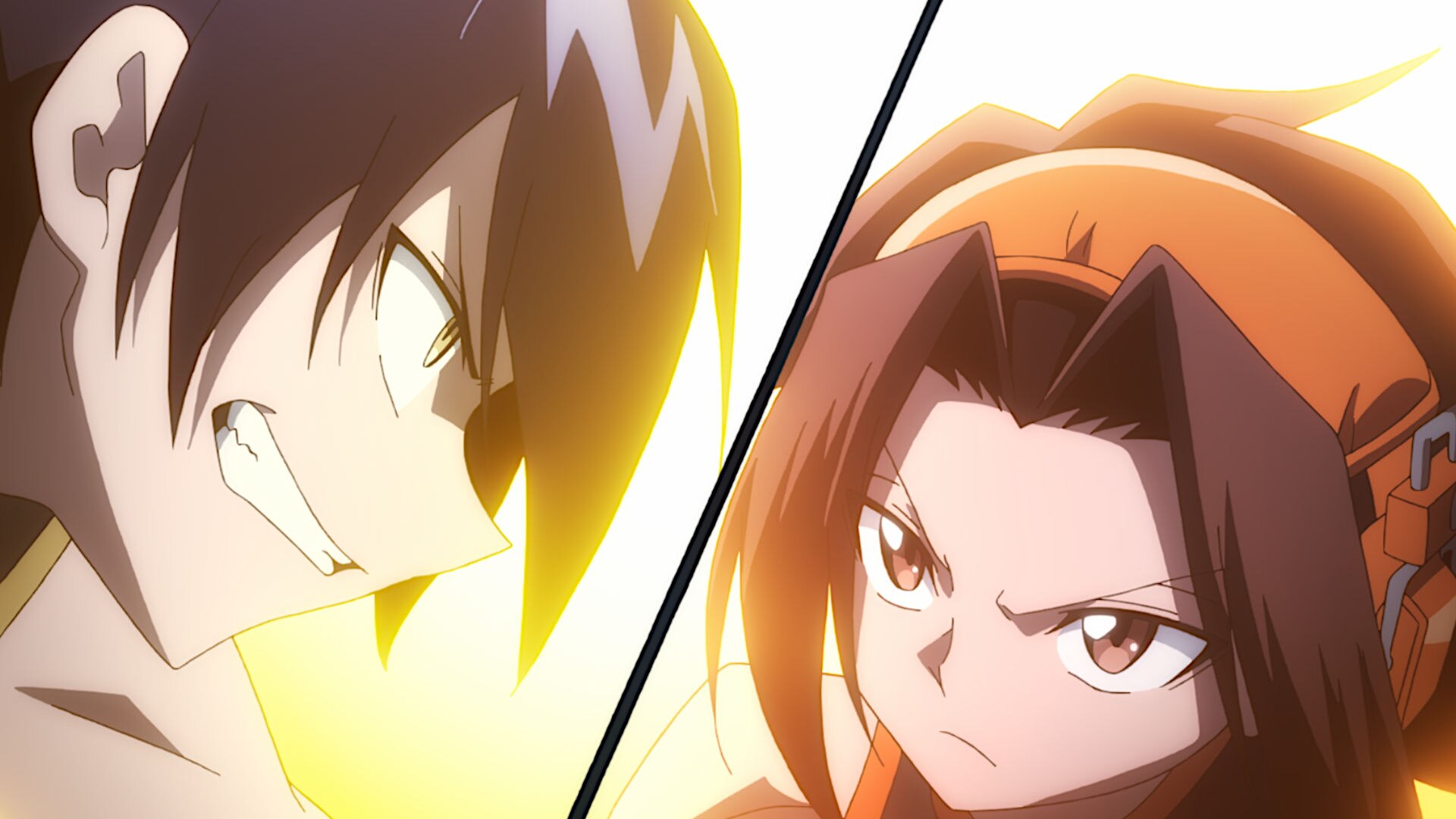 SHAMAN KING | バンダイチャンネル｜最新作から不朽の名作までアニメ