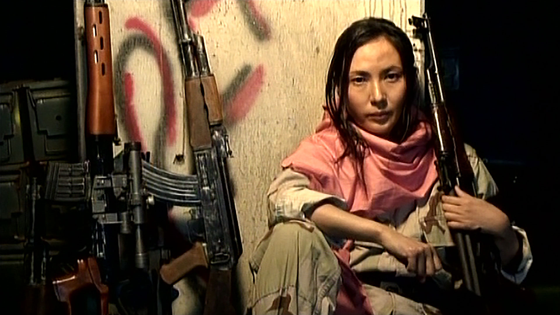 女立喰師列伝 ケツネコロッケのお銀 -パレスチナ死闘篇- | バンダイ