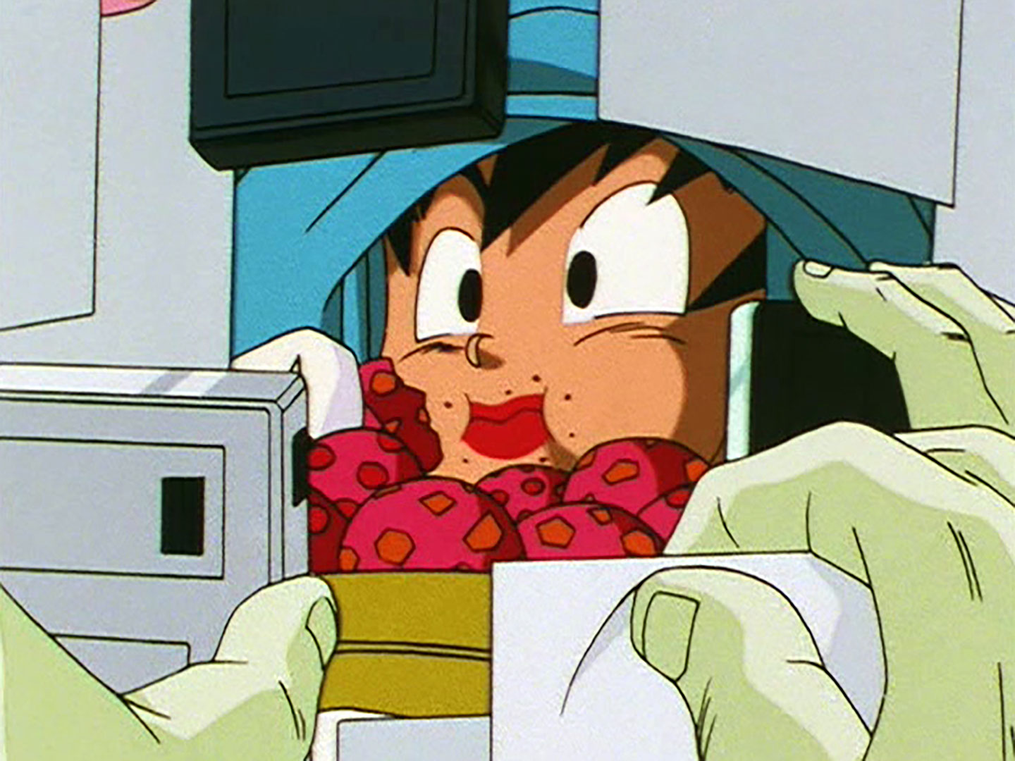 ドラゴンボールGT 第1話| バンダイチャンネル｜最新作から不朽の名作