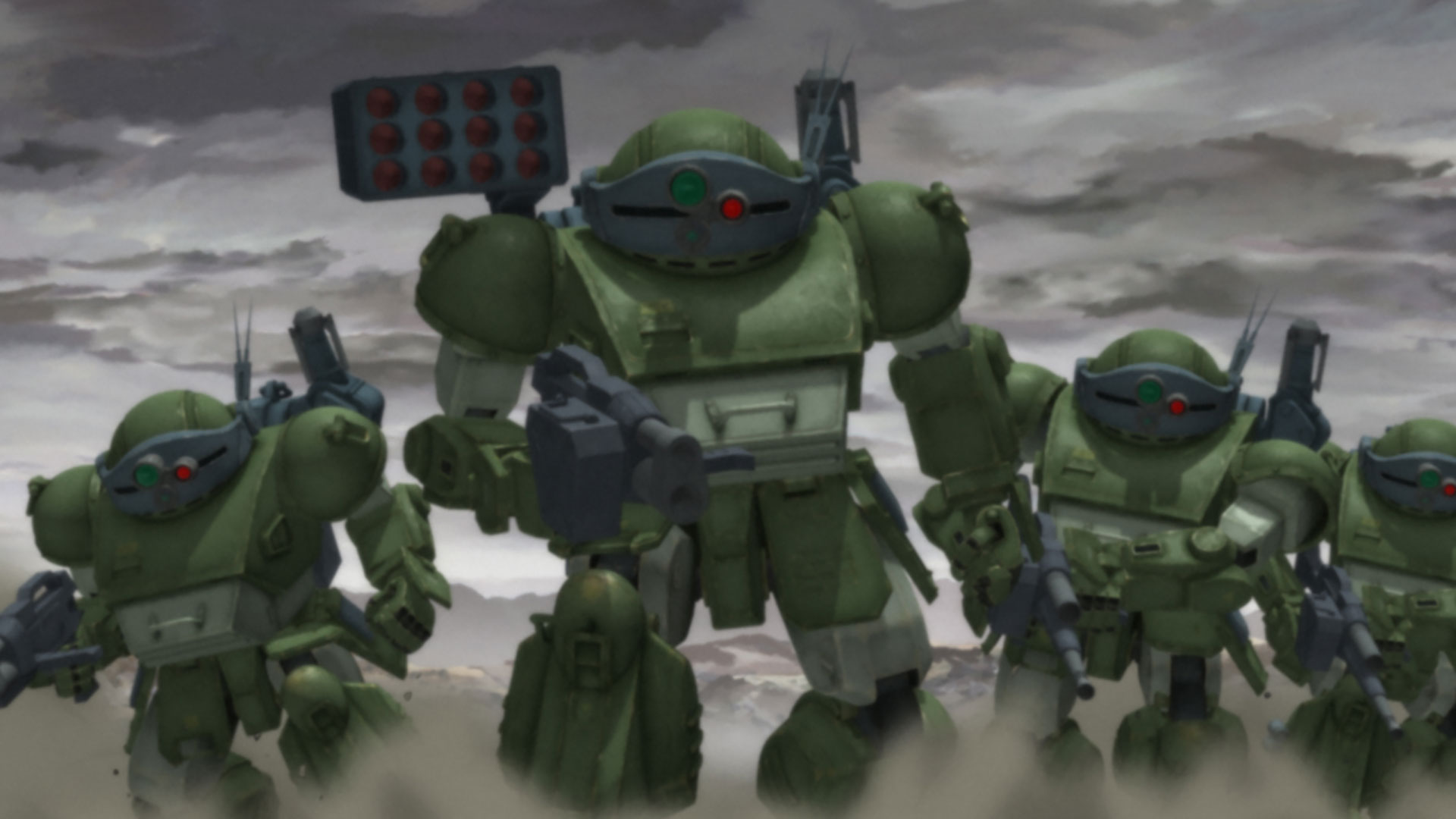 装甲騎兵ボトムズ ペールゼン・ファイルズ | バンダイチャンネル｜最新