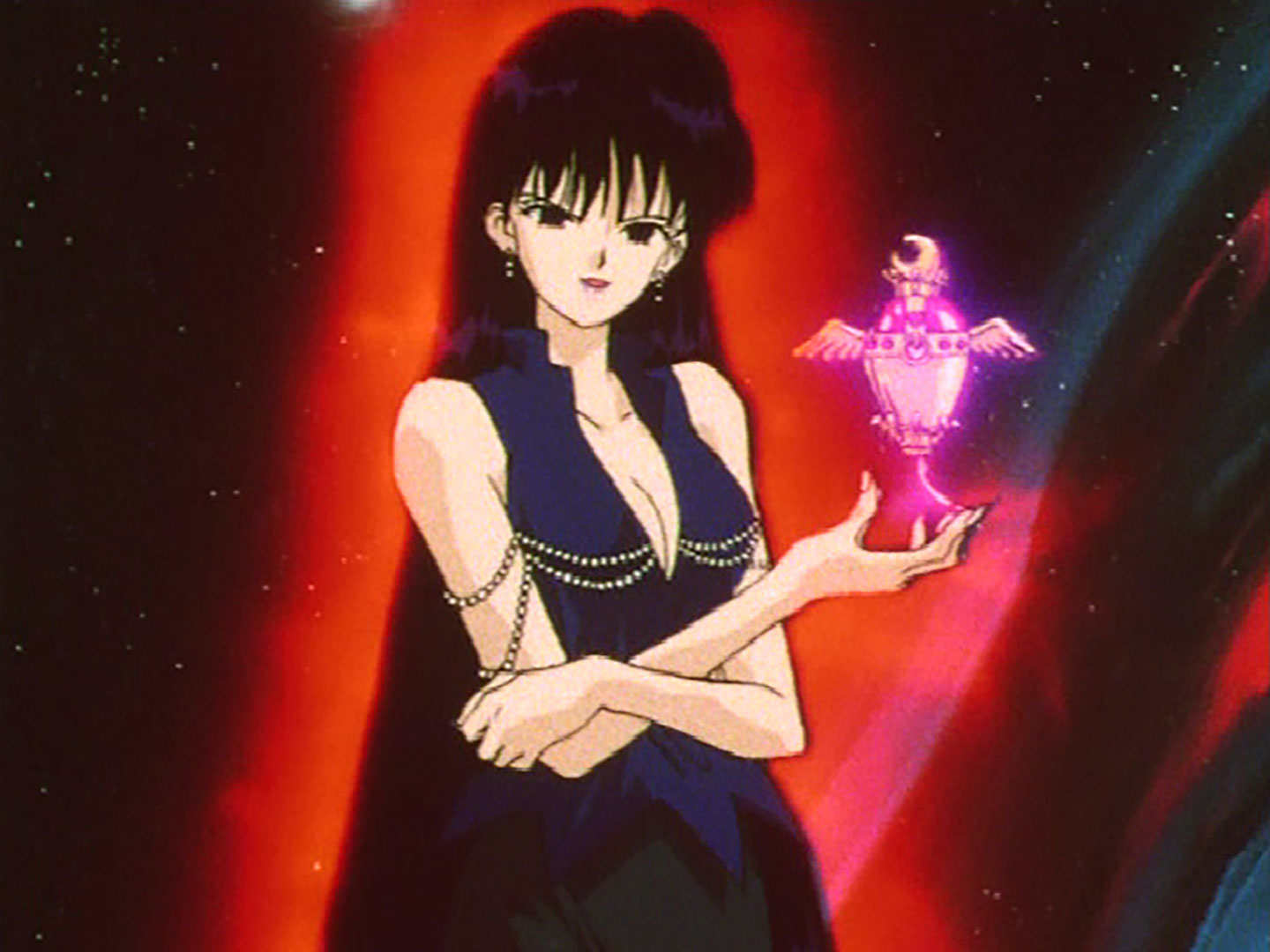 美少女戦士セーラームーンS 第36話| バンダイチャンネル｜最新作から