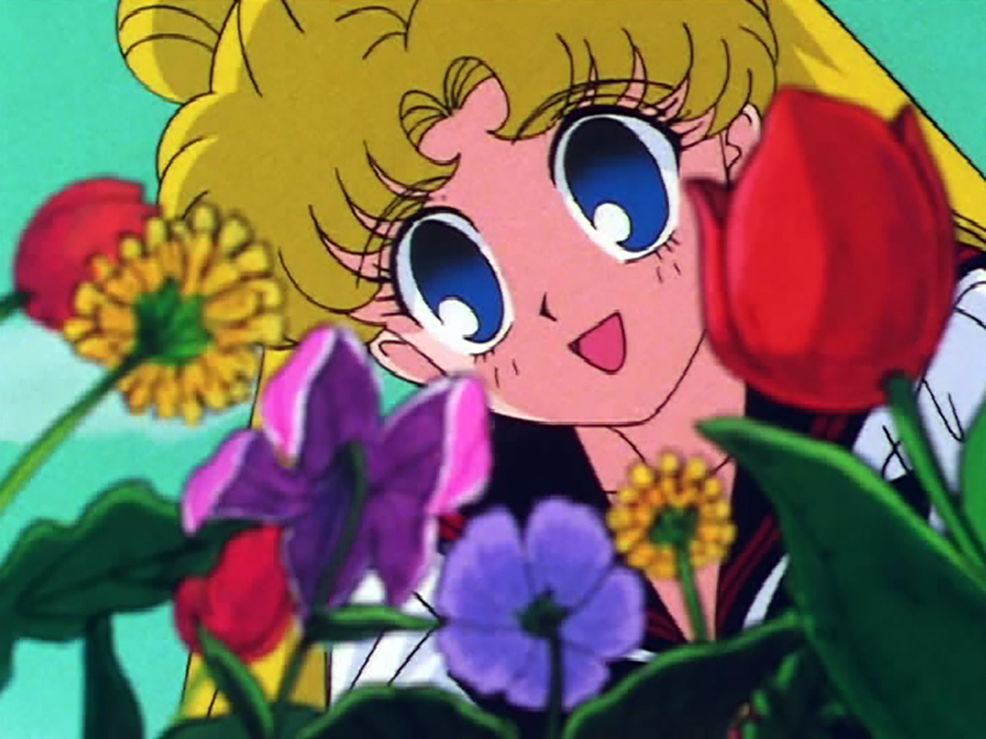 美少女戦士セーラームーン・セーラースターズ | バンダイチャンネル